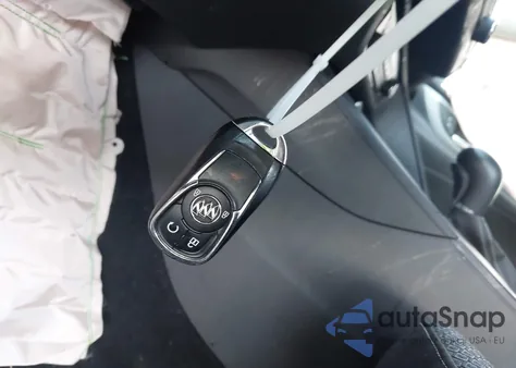 2018 Buick Regal Sportback Preferred from USA, damaged, VIN W04GL6SX8J1073772